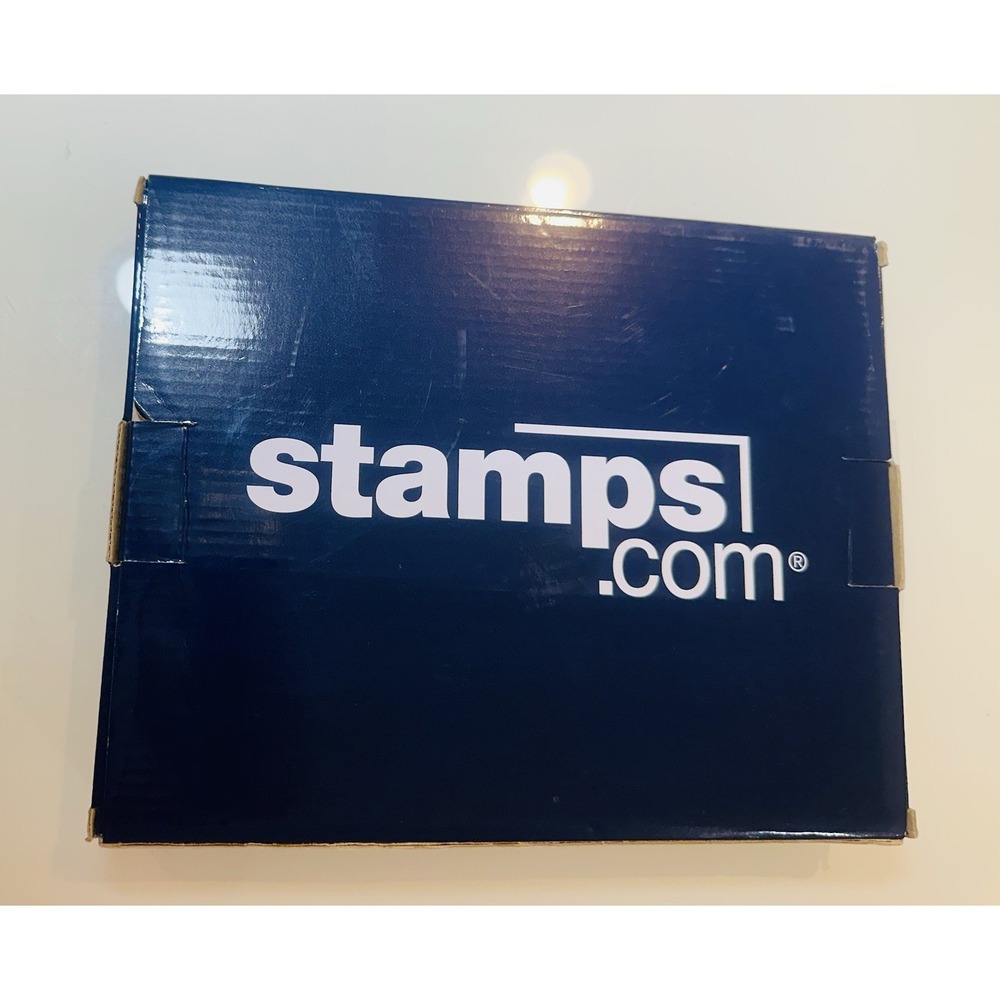 Stamps.com Stainless Steel 5 lb Digital Postal Scale